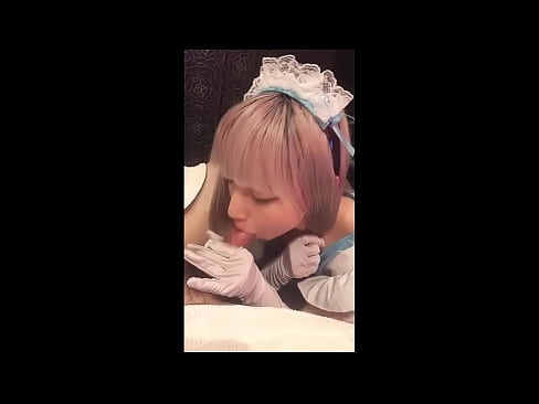 ❤️ Japanese Idol [mayuka], moaparo oa moroetsana oa Lefora, karolo ea 1, blowjob le ho tlotsa ka lotion ❤️  ﹏