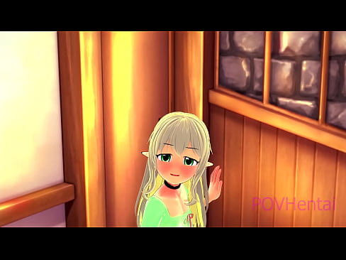 ❤️ (Trap) Elvish maid e o thusa ho hlatsoa sefahleho sa hau. ❤️ ﹏