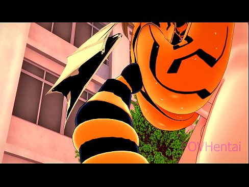 ❤️ Wasp Girl monster ❤️ ﹏